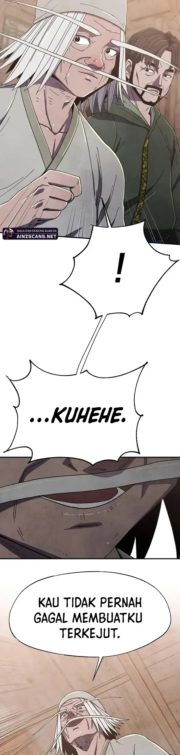 The Genius Grandson of Namgung Clan Chapter 78 Gambar 38