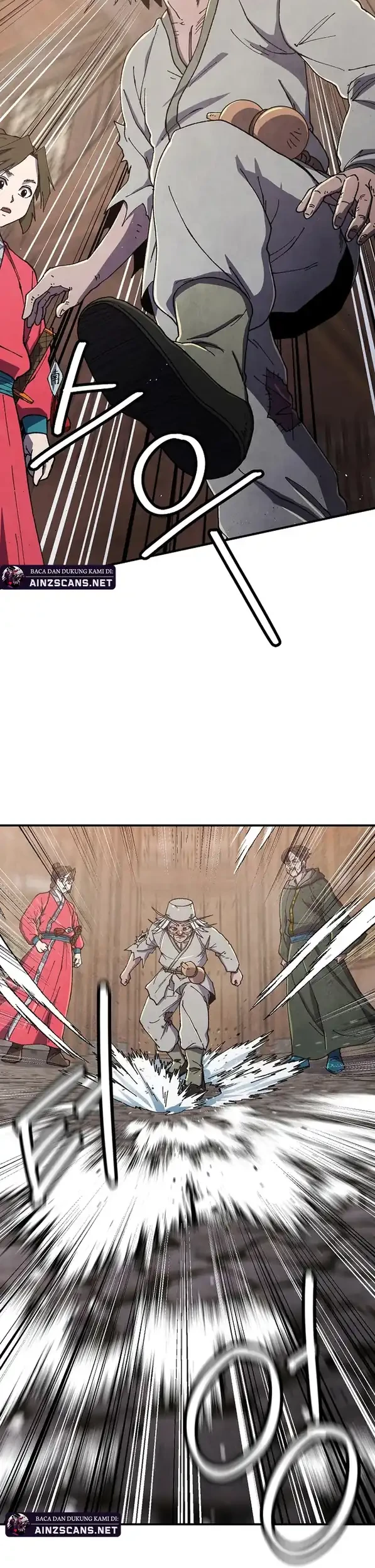 The Genius Grandson of Namgung Clan Chapter 78 Gambar 39