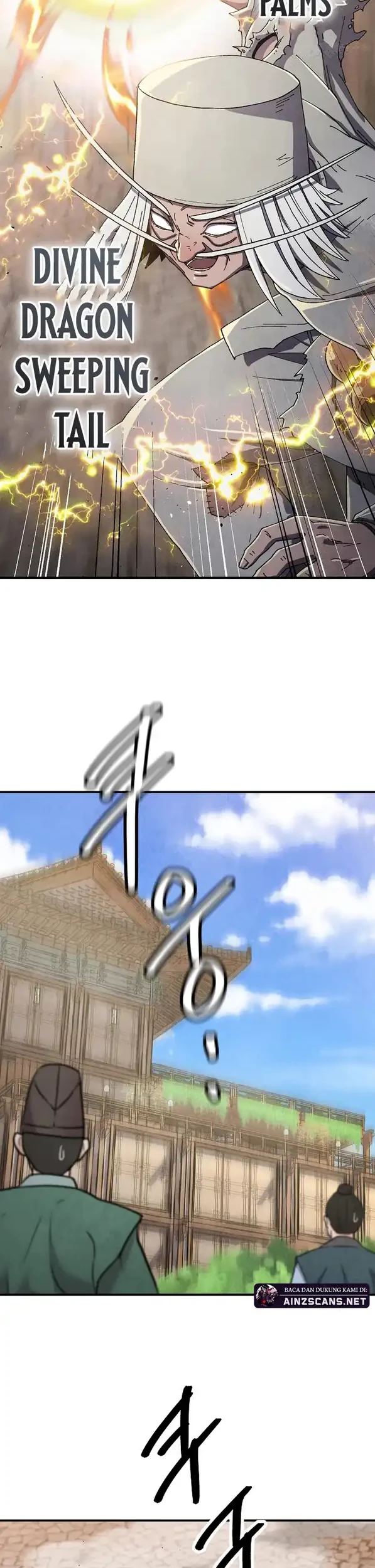 The Genius Grandson of Namgung Clan Chapter 78 Gambar 41