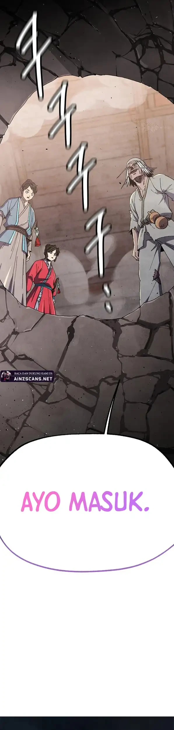The Genius Grandson of Namgung Clan Chapter 78 Gambar 44