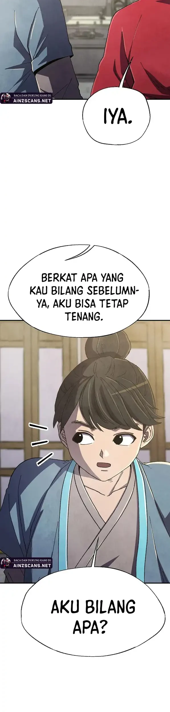 Manhwa The Genius Grandson of Namgung Clan Chapter 78 gambar nomor 2