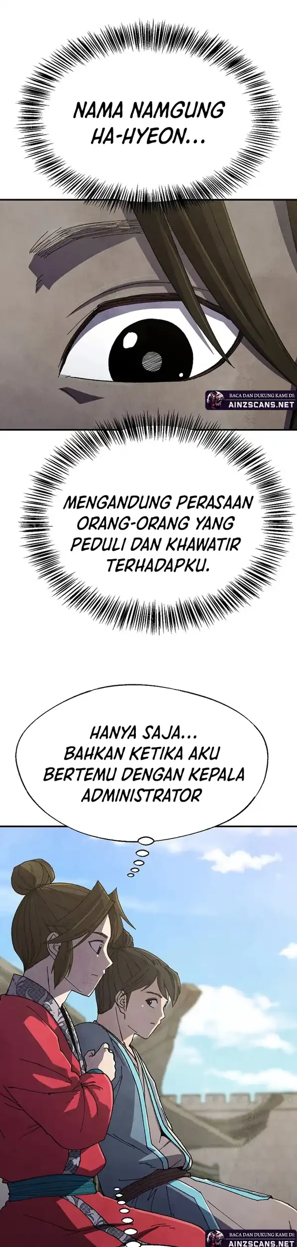 The Genius Grandson of Namgung Clan Chapter 78 Gambar 4