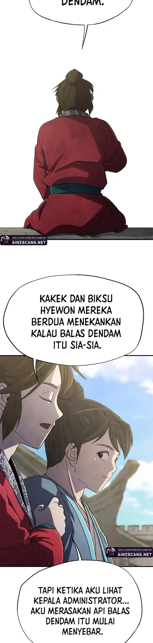 The Genius Grandson of Namgung Clan Chapter 78 Gambar 6