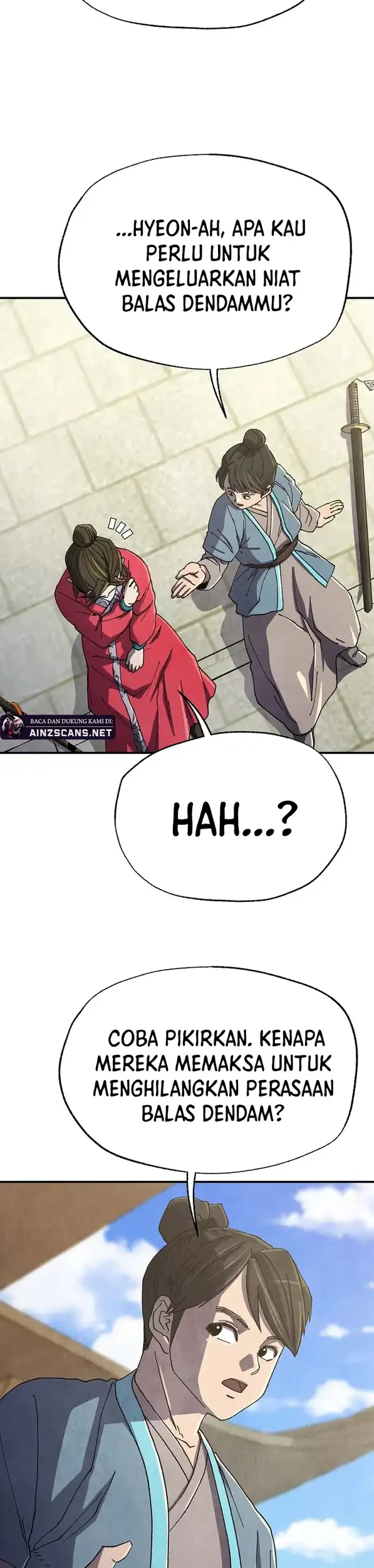 The Genius Grandson of Namgung Clan Chapter 78 Gambar 7