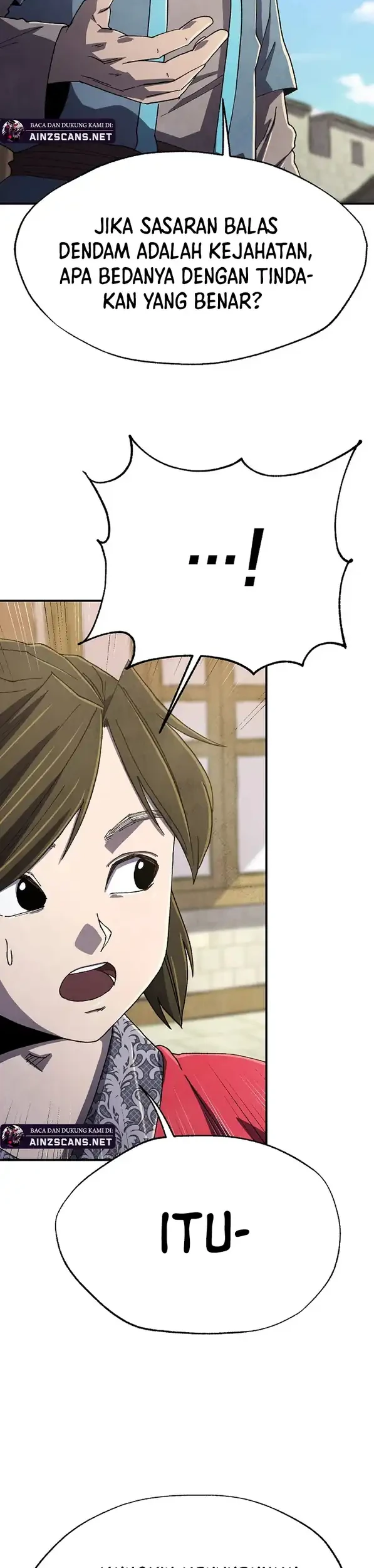 The Genius Grandson of Namgung Clan Chapter 78 Gambar 8