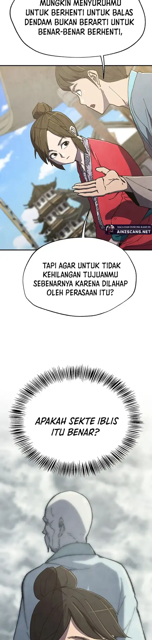 The Genius Grandson of Namgung Clan Chapter 78 Gambar 9