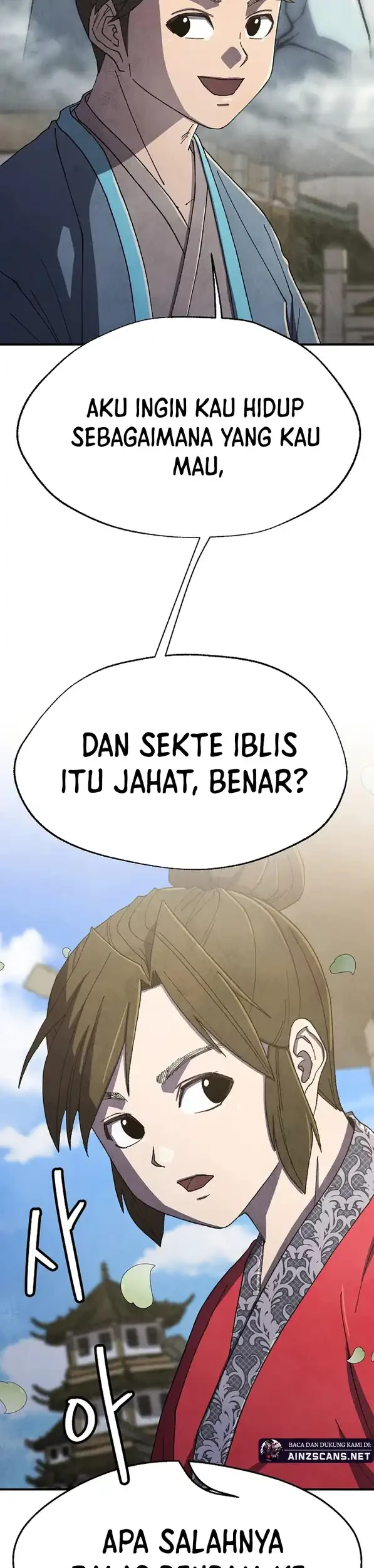 The Genius Grandson of Namgung Clan Chapter 78 Gambar 10