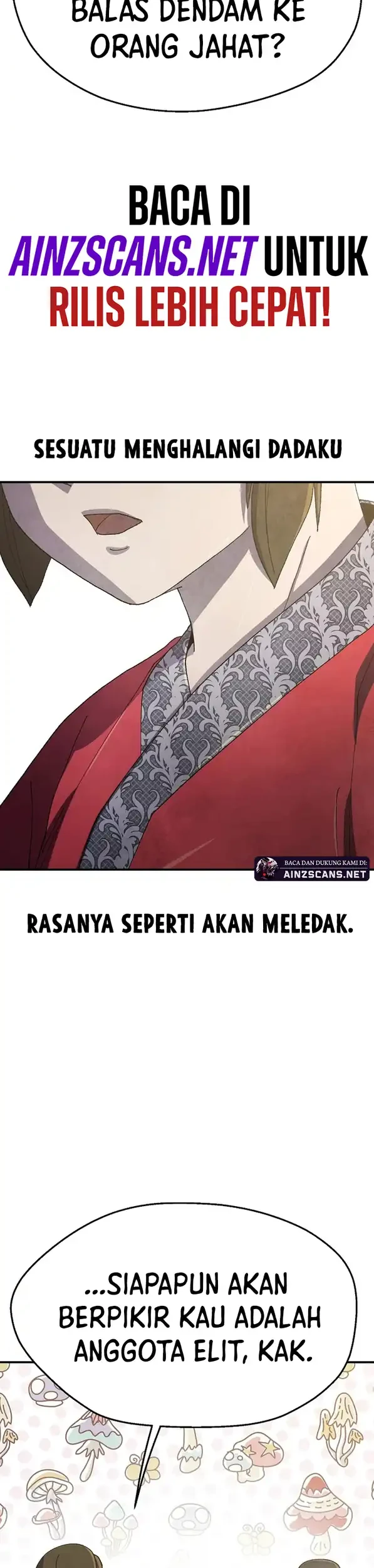 The Genius Grandson of Namgung Clan Chapter 78 Gambar 11
