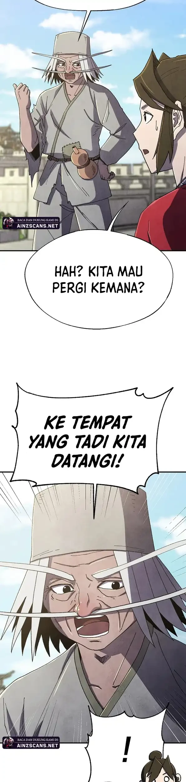 The Genius Grandson of Namgung Clan Chapter 78 Gambar 13