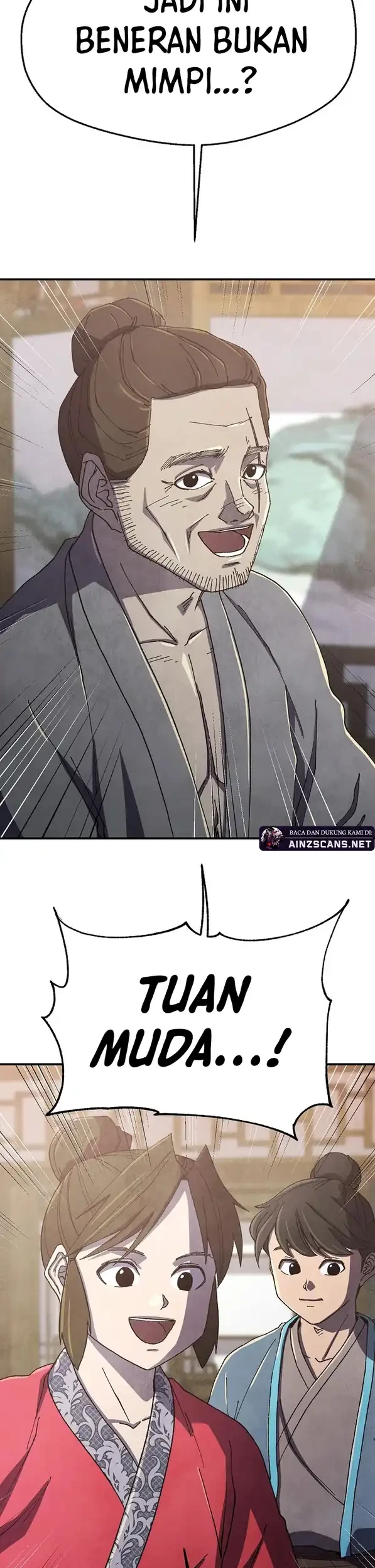 The Genius Grandson of Namgung Clan Chapter 78 Gambar 15