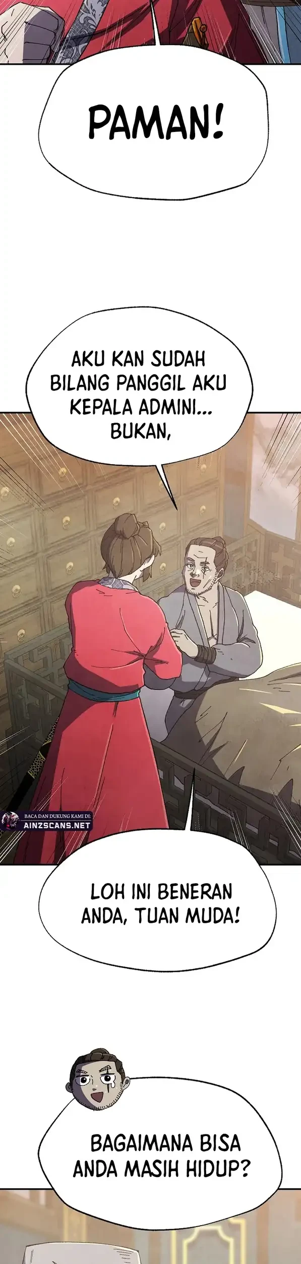 The Genius Grandson of Namgung Clan Chapter 78 Gambar 16