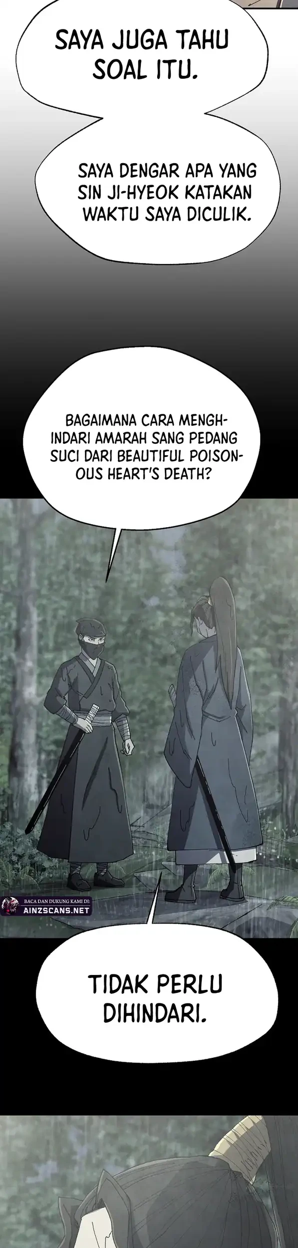 The Genius Grandson of Namgung Clan Chapter 78 Gambar 19