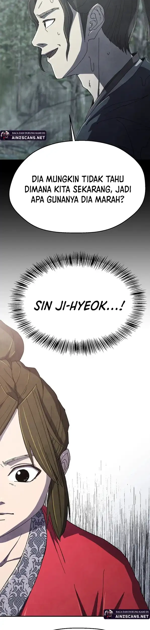 The Genius Grandson of Namgung Clan Chapter 78 Gambar 20
