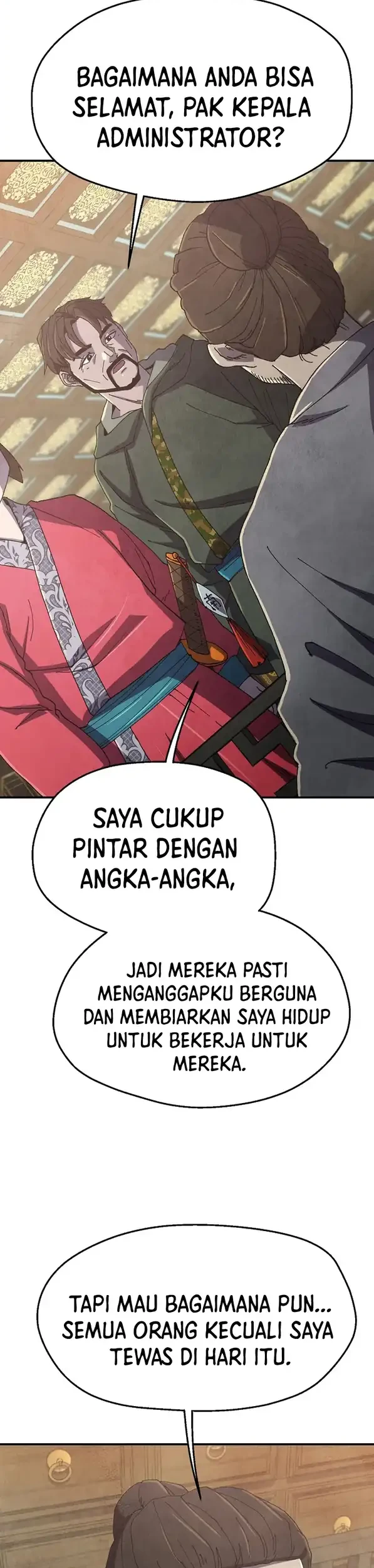 The Genius Grandson of Namgung Clan Chapter 78 Gambar 21