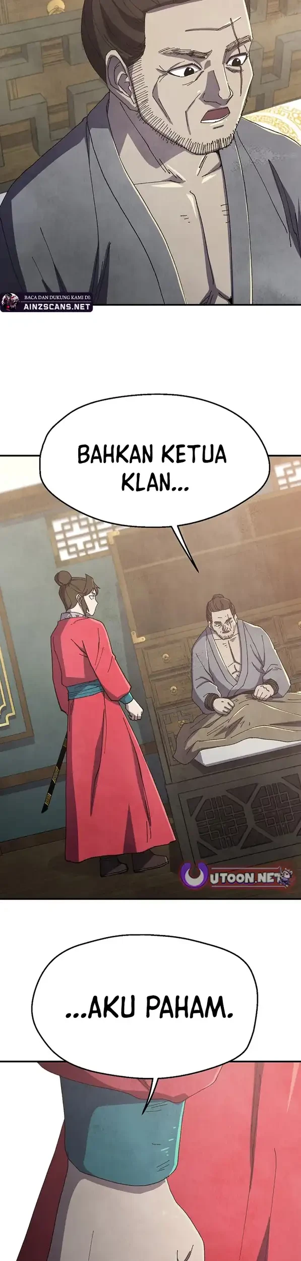 The Genius Grandson of Namgung Clan Chapter 78 Gambar 22