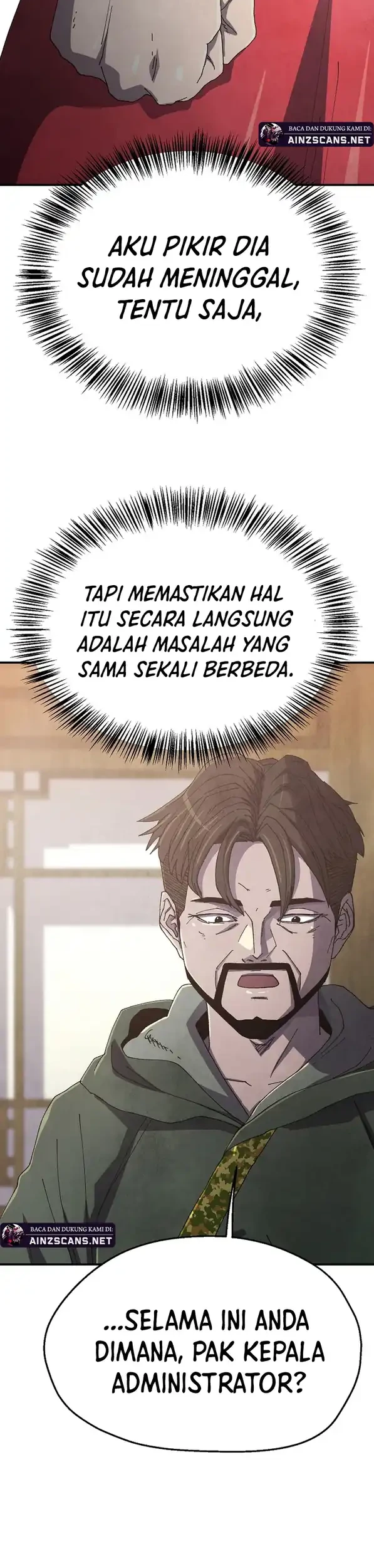 The Genius Grandson of Namgung Clan Chapter 78 Gambar 23