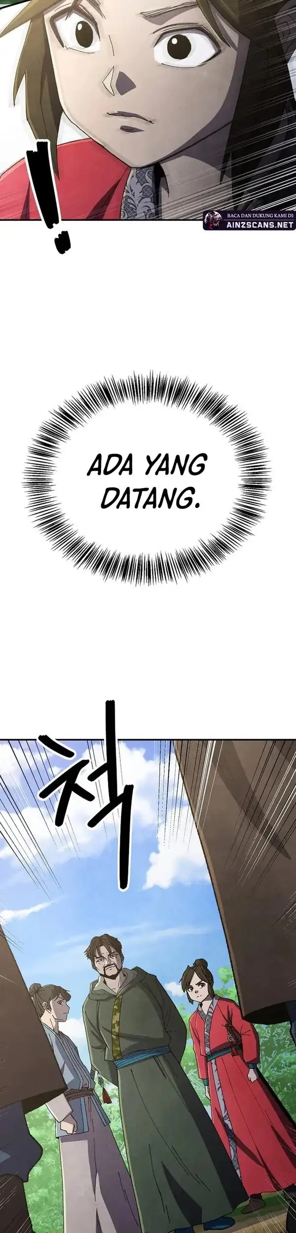 The Genius Grandson of Namgung Clan Chapter 79 Gambar 28