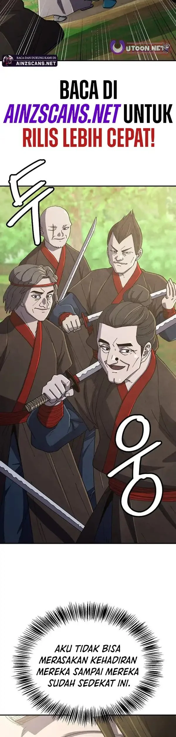 The Genius Grandson of Namgung Clan Chapter 79 Gambar 29