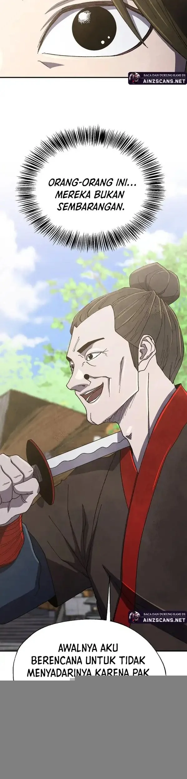 The Genius Grandson of Namgung Clan Chapter 79 Gambar 30