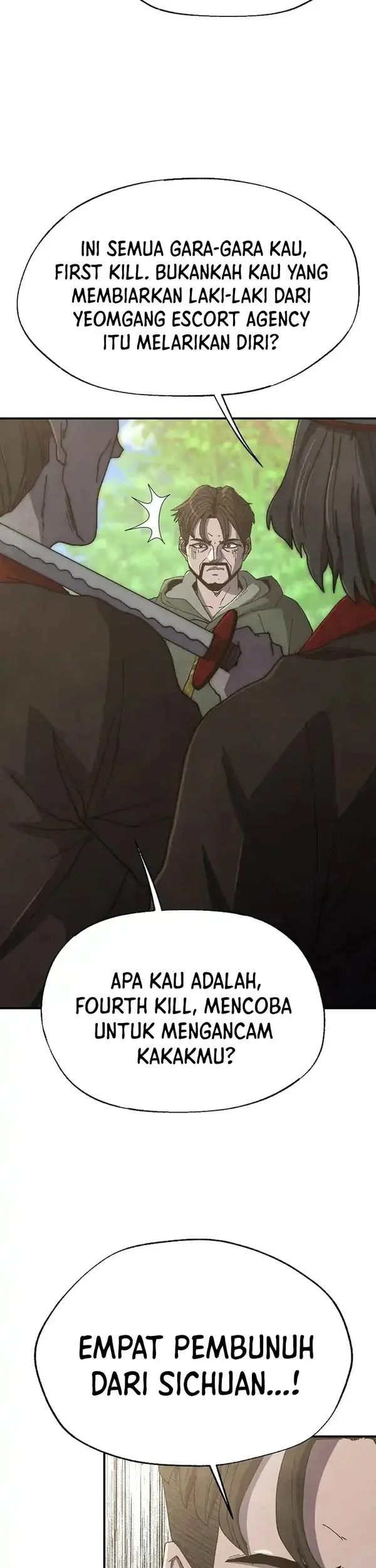 The Genius Grandson of Namgung Clan Chapter 79 Gambar 31