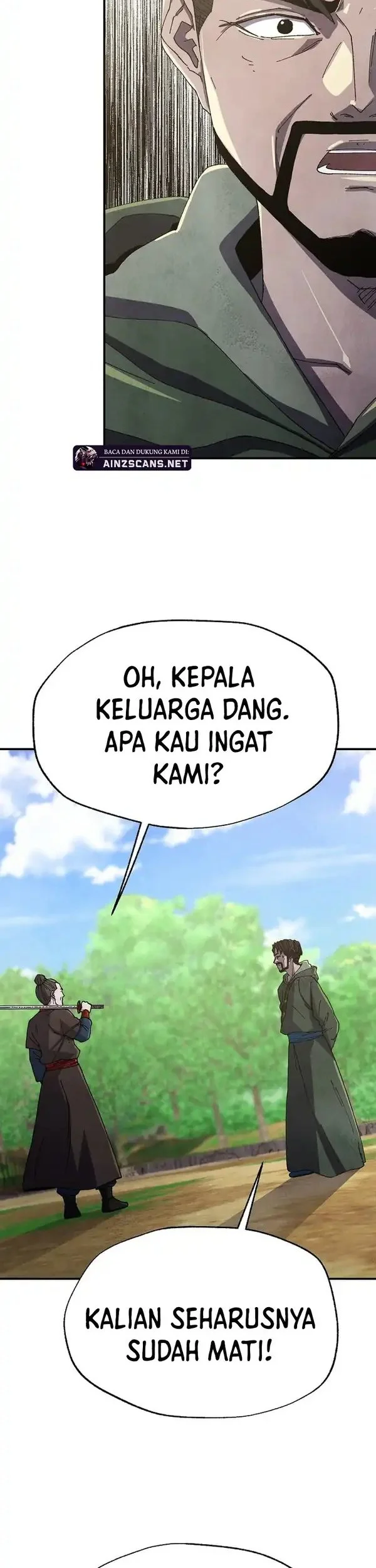 The Genius Grandson of Namgung Clan Chapter 79 Gambar 32