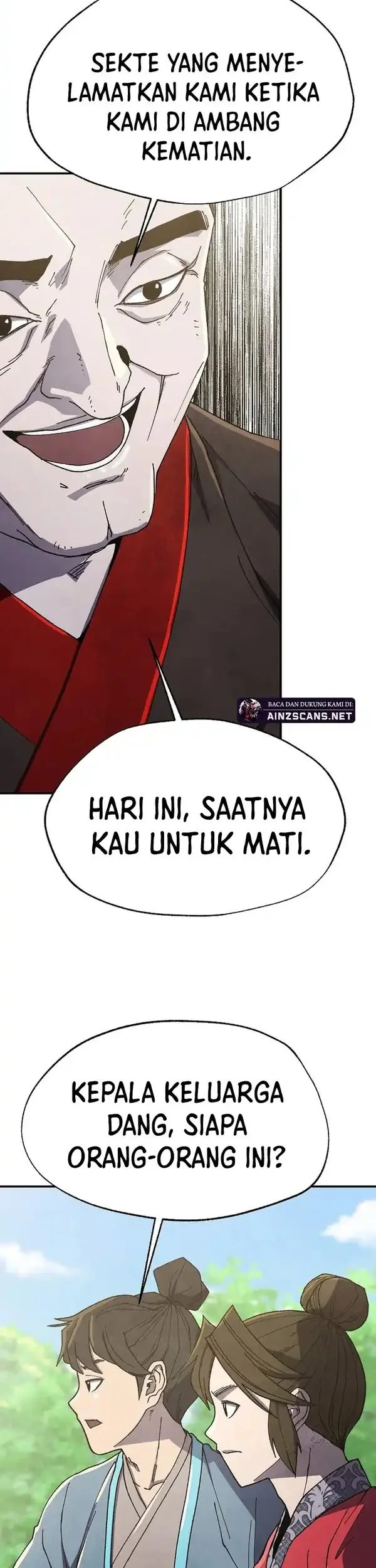 The Genius Grandson of Namgung Clan Chapter 79 Gambar 33