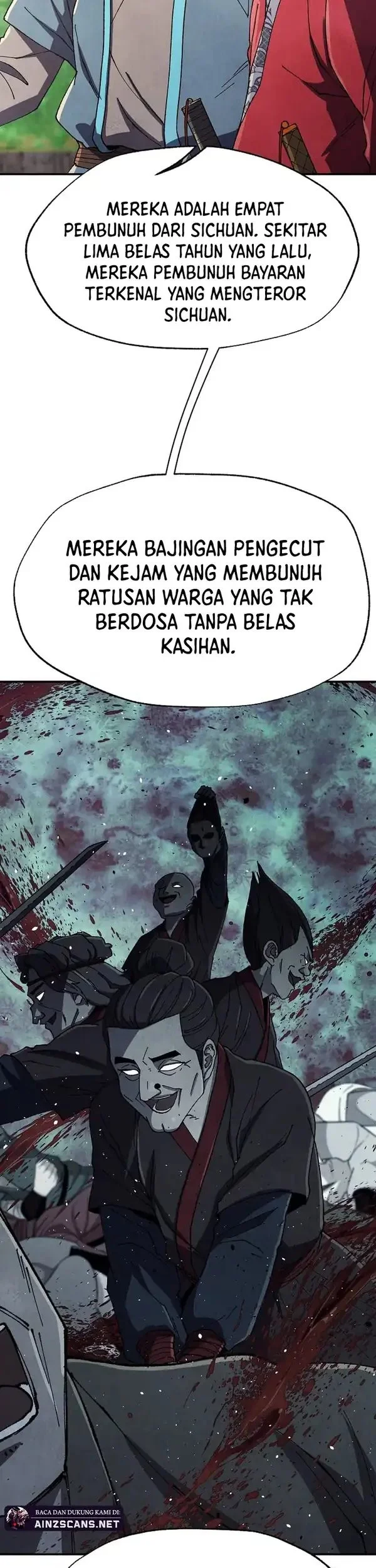 The Genius Grandson of Namgung Clan Chapter 79 Gambar 34