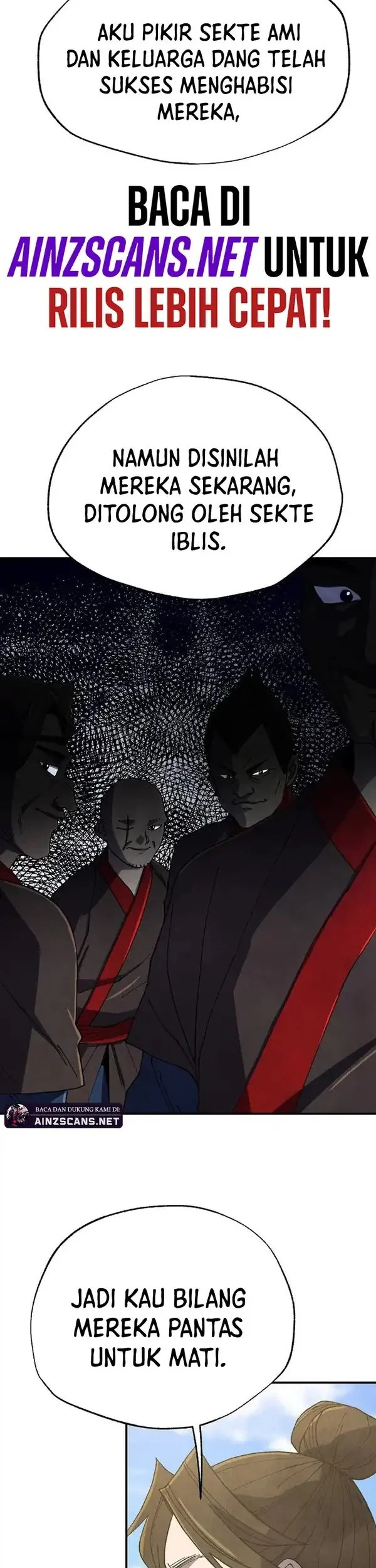 The Genius Grandson of Namgung Clan Chapter 79 Gambar 35