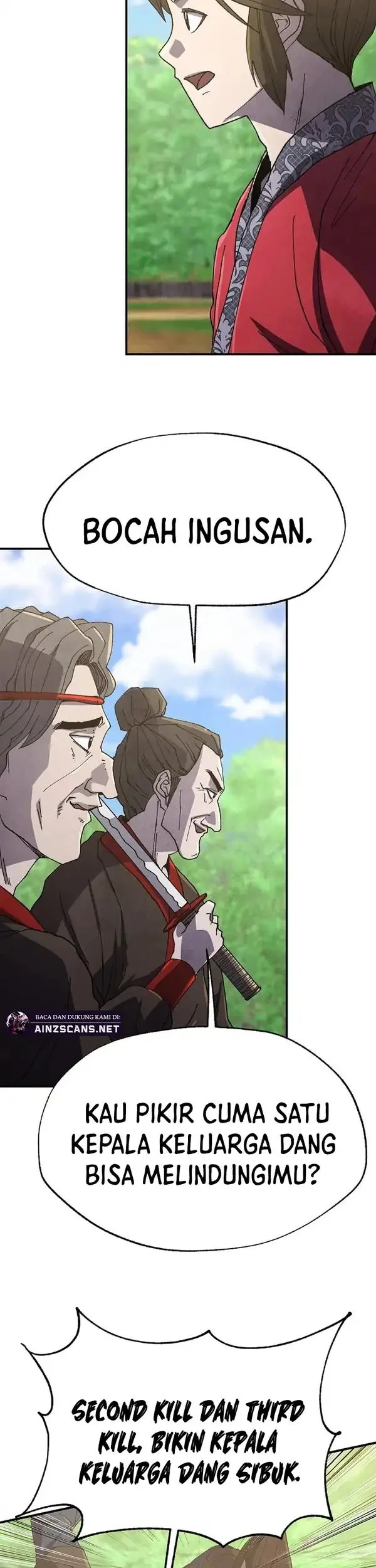 The Genius Grandson of Namgung Clan Chapter 79 Gambar 36