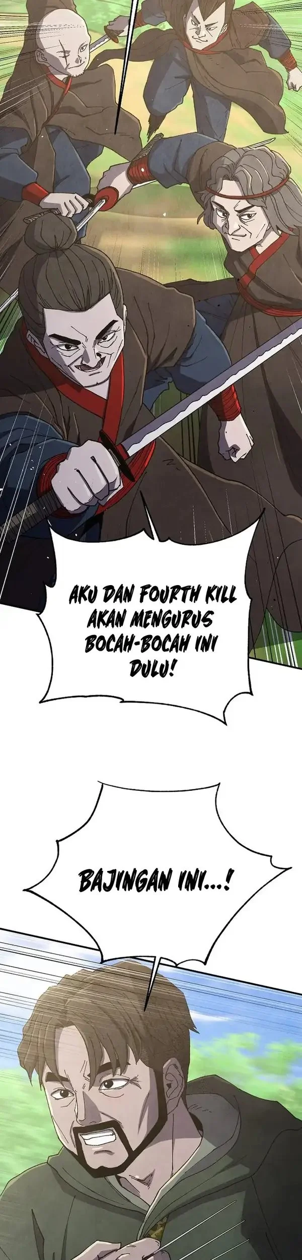 The Genius Grandson of Namgung Clan Chapter 79 Gambar 37