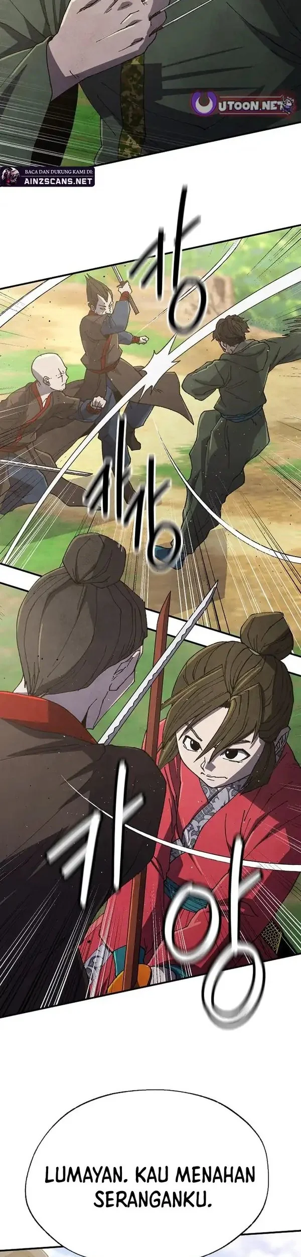 The Genius Grandson of Namgung Clan Chapter 79 Gambar 38