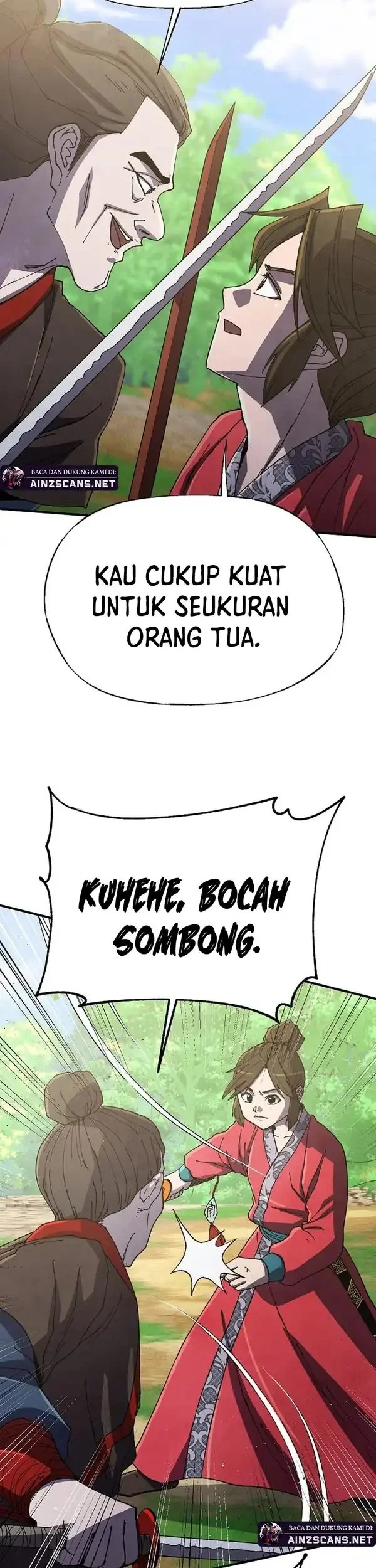 The Genius Grandson of Namgung Clan Chapter 79 Gambar 39