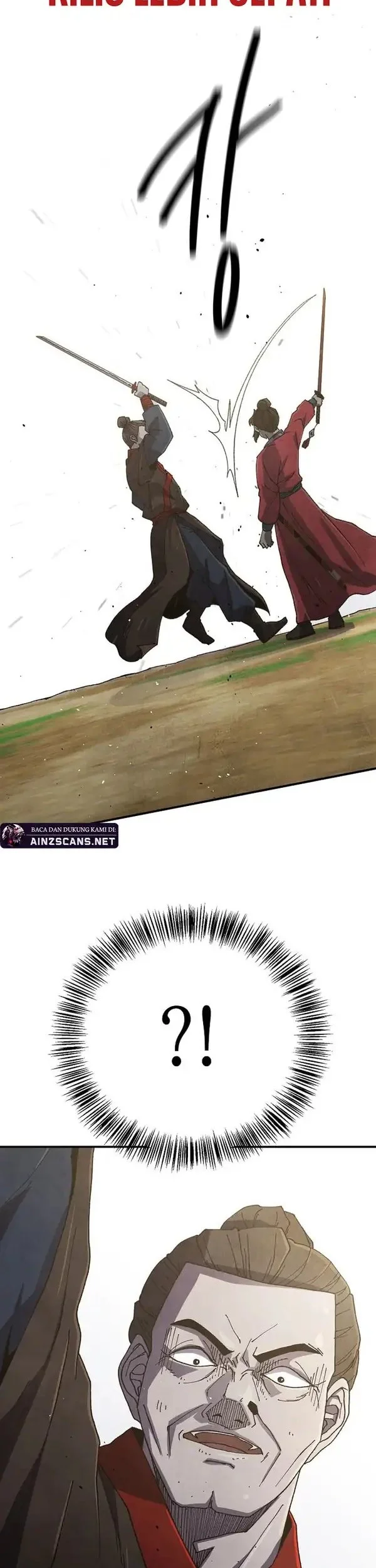 The Genius Grandson of Namgung Clan Chapter 79 Gambar 41