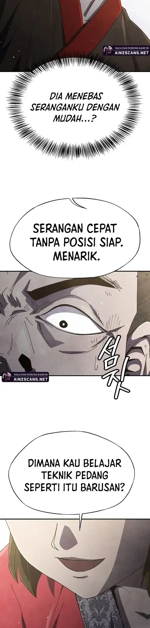 The Genius Grandson of Namgung Clan Chapter 79 Gambar 42