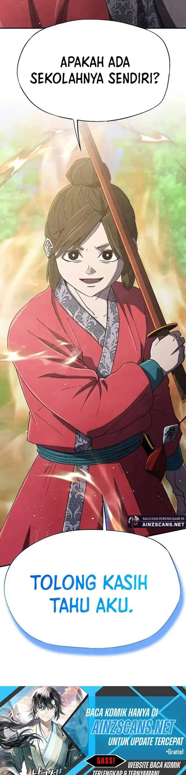 The Genius Grandson of Namgung Clan Chapter 79 Gambar 43