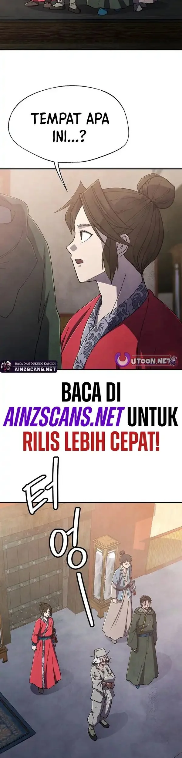 The Genius Grandson of Namgung Clan Chapter 79 Gambar 4