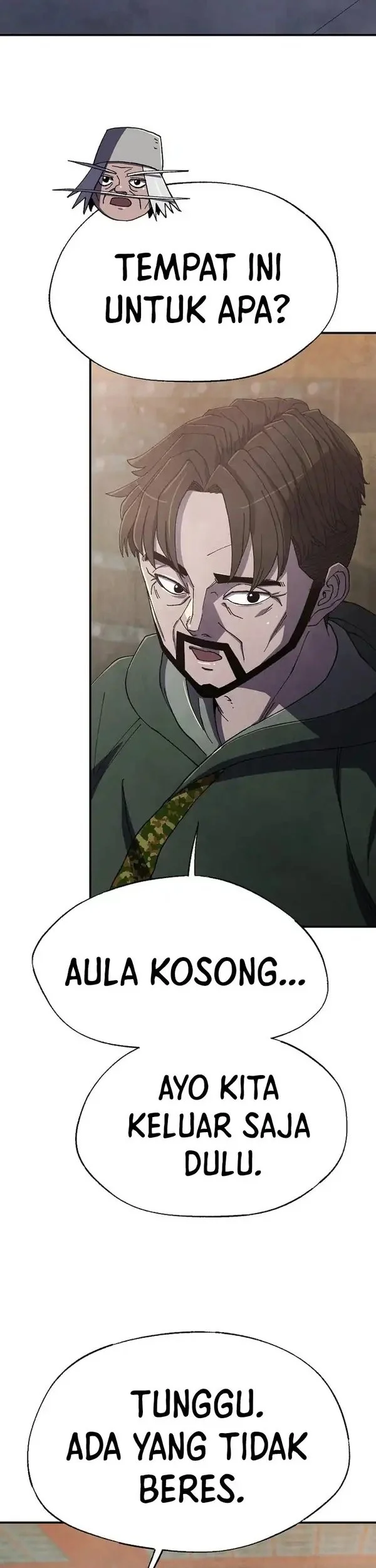 The Genius Grandson of Namgung Clan Chapter 79 Gambar 5