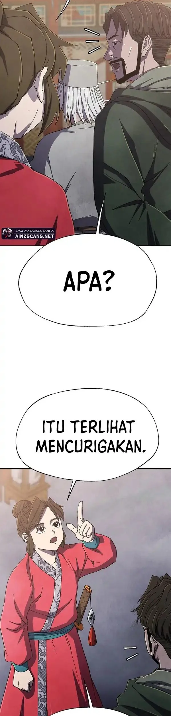 The Genius Grandson of Namgung Clan Chapter 79 Gambar 6