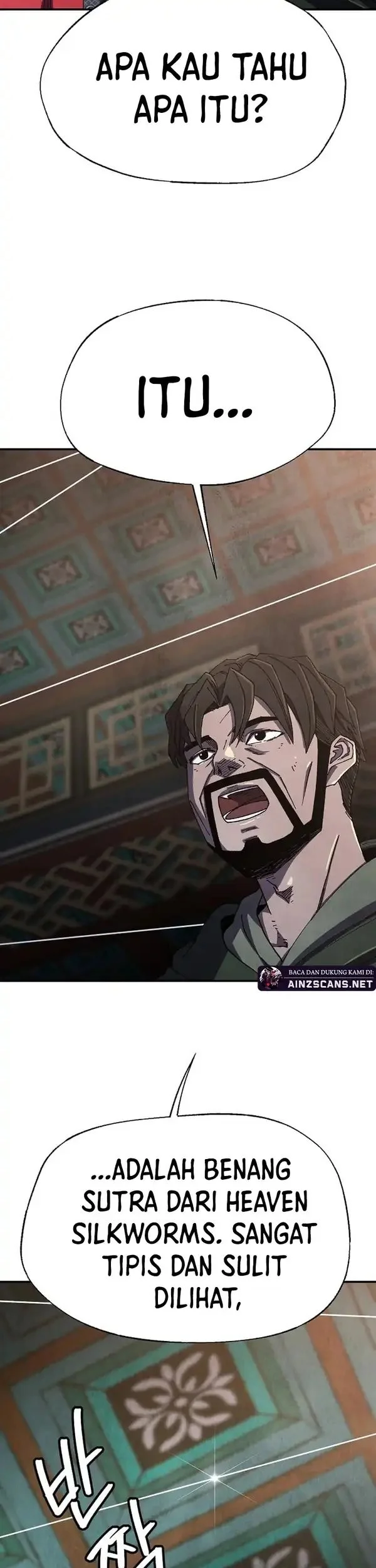 The Genius Grandson of Namgung Clan Chapter 79 Gambar 7