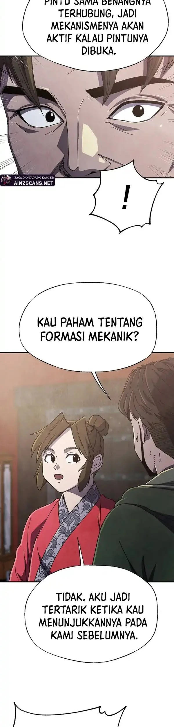 The Genius Grandson of Namgung Clan Chapter 79 Gambar 9