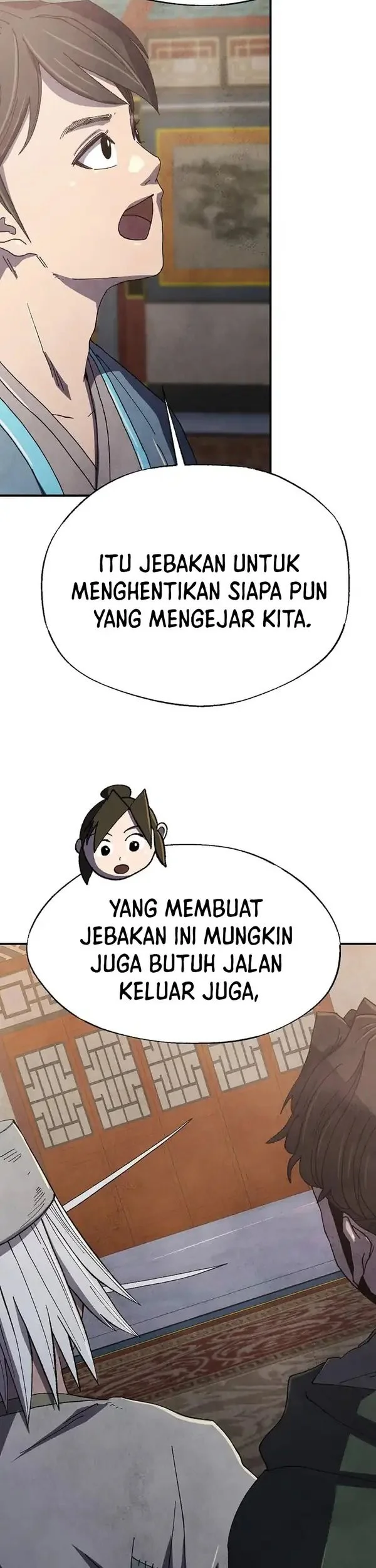 The Genius Grandson of Namgung Clan Chapter 79 Gambar 12