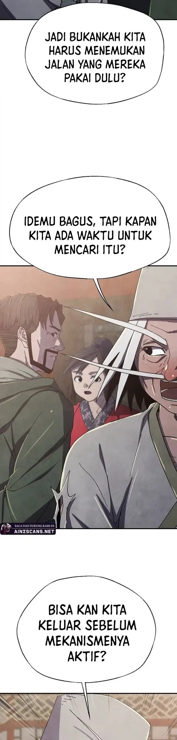 The Genius Grandson of Namgung Clan Chapter 79 Gambar 13