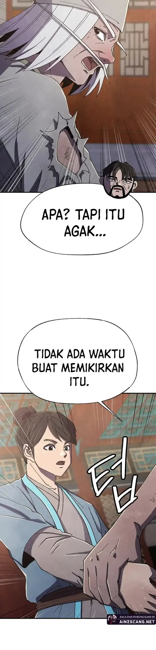 The Genius Grandson of Namgung Clan Chapter 79 Gambar 14