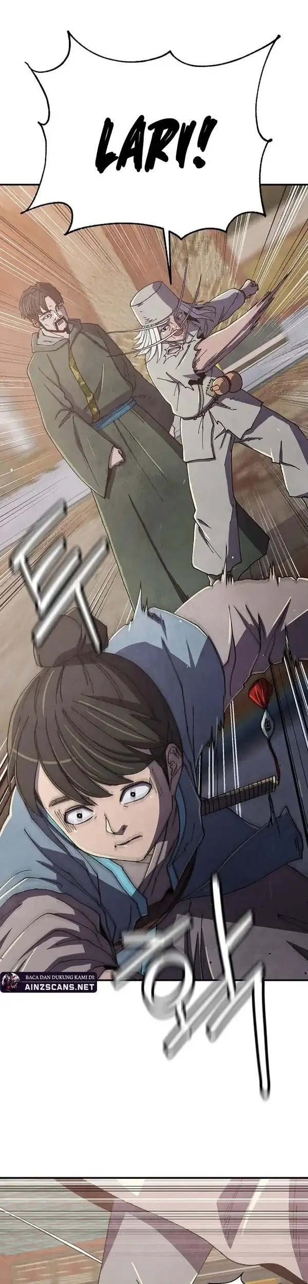 The Genius Grandson of Namgung Clan Chapter 79 Gambar 15