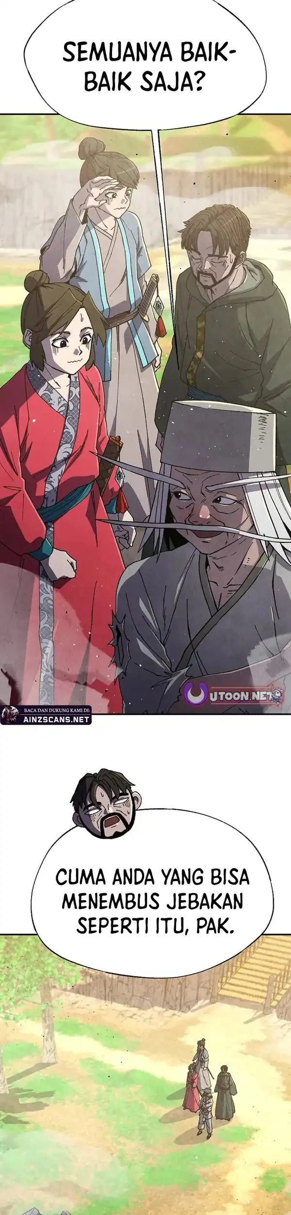 The Genius Grandson of Namgung Clan Chapter 79 Gambar 19