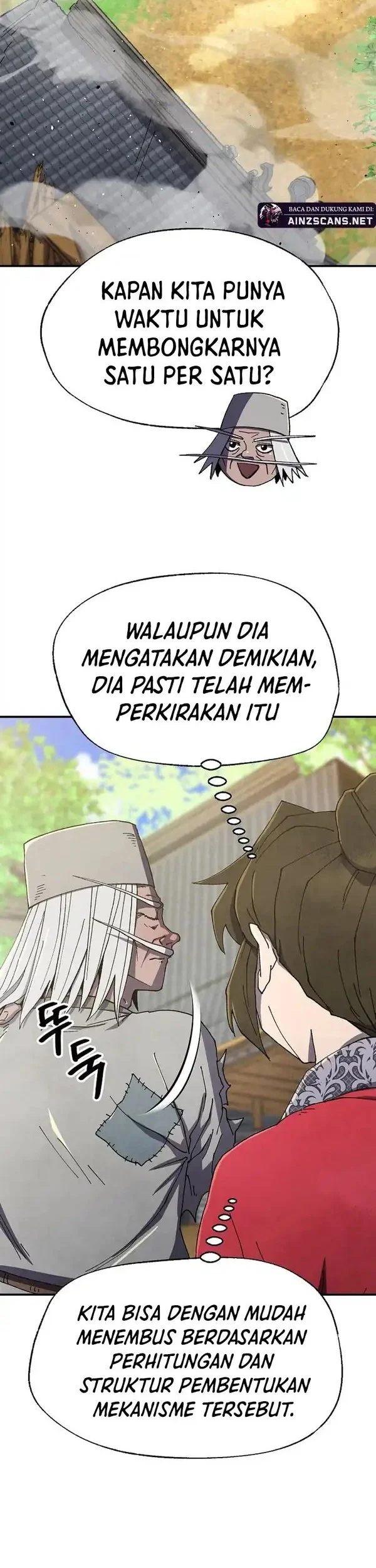 The Genius Grandson of Namgung Clan Chapter 79 Gambar 20