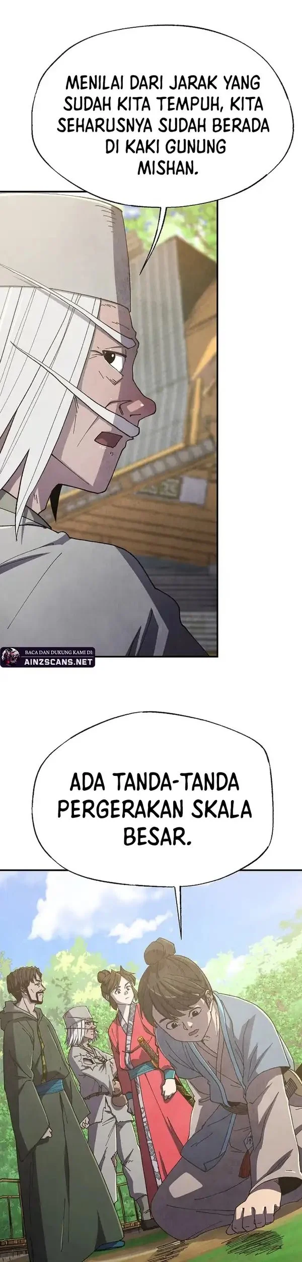 The Genius Grandson of Namgung Clan Chapter 79 Gambar 21