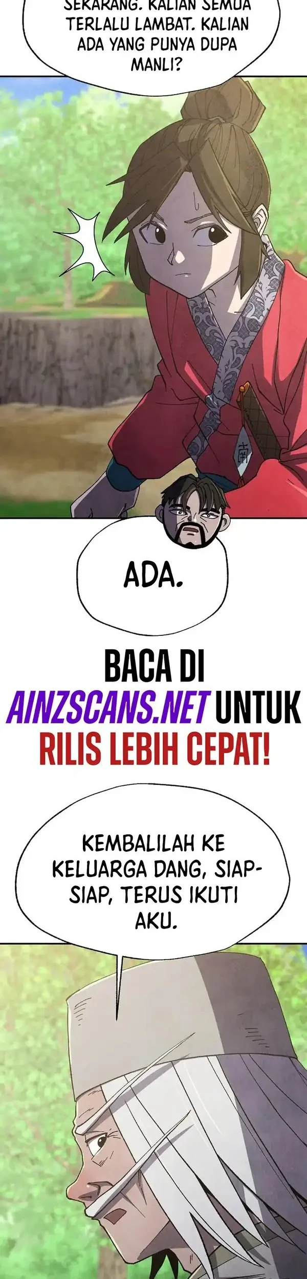 The Genius Grandson of Namgung Clan Chapter 79 Gambar 23