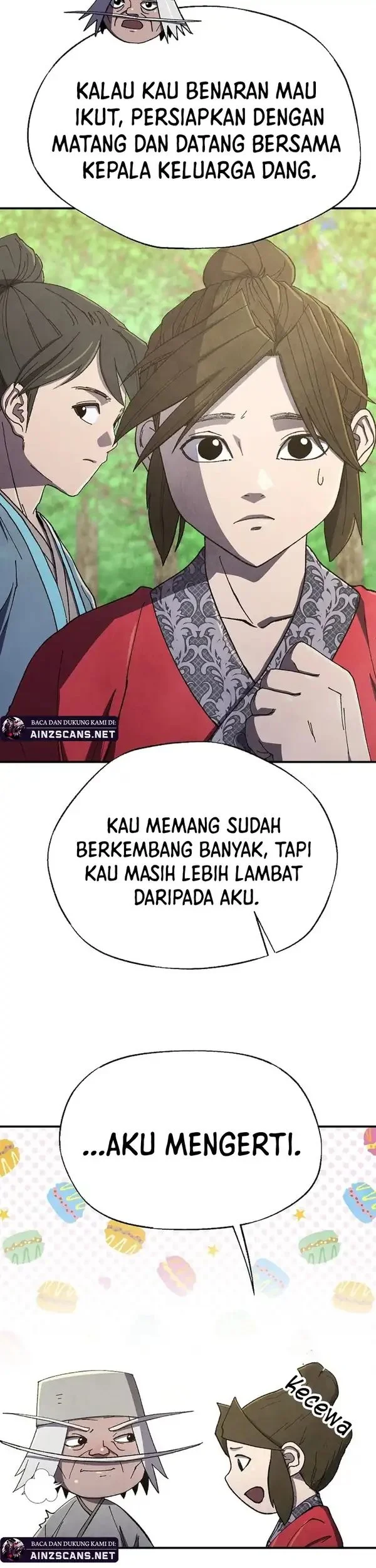 The Genius Grandson of Namgung Clan Chapter 79 Gambar 25
