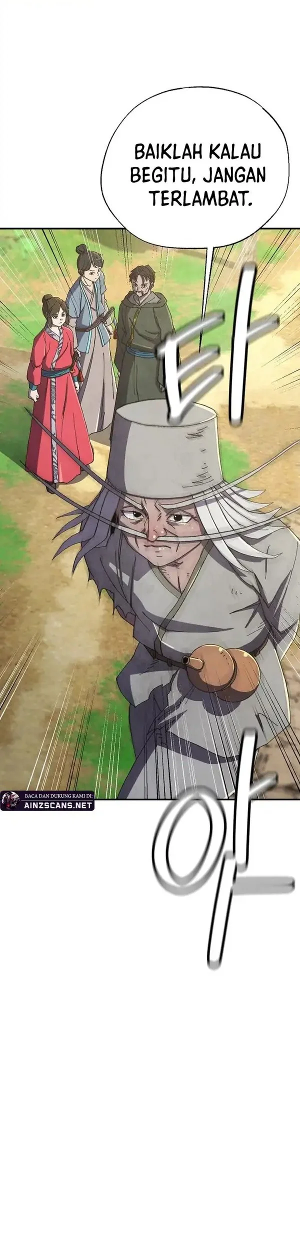 The Genius Grandson of Namgung Clan Chapter 79 Gambar 26